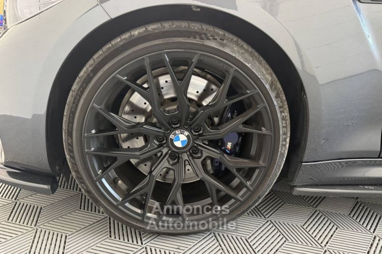 BMW M2 Coupe F87) 370ch Française entretien complet échappement sport - <small></small> 48.990 € <small>TTC</small> - #17