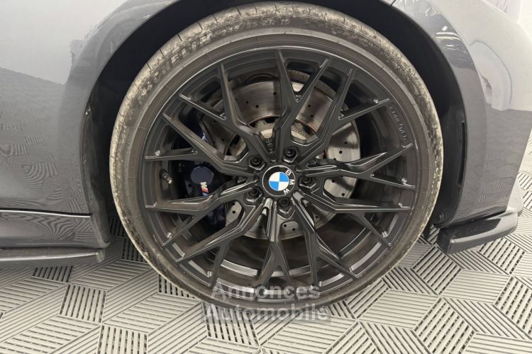 BMW M2 Coupe F87) 370ch Française entretien complet échappement sport - <small></small> 48.990 € <small>TTC</small> - #20