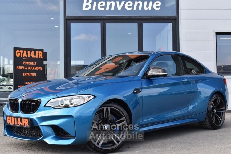 BMW M2 COUPE (F87) 370CH M DKG - <small></small> 53.000 € <small>TTC</small> - #1