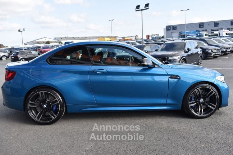 BMW M2 COUPE (F87) 370CH M DKG - <small></small> 53.000 € <small>TTC</small> - #4