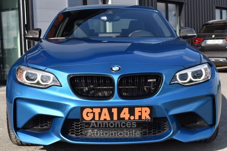 BMW M2 COUPE (F87) 370CH M DKG - <small></small> 53.000 € <small>TTC</small> - #17