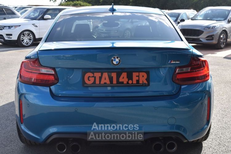 BMW M2 COUPE (F87) 370CH M DKG - <small></small> 53.000 € <small>TTC</small> - #18