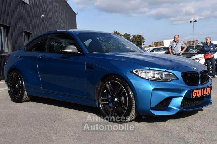 BMW M2 COUPE (F87) 370CH M DKG - <small></small> 53.000 € <small>TTC</small> - #20