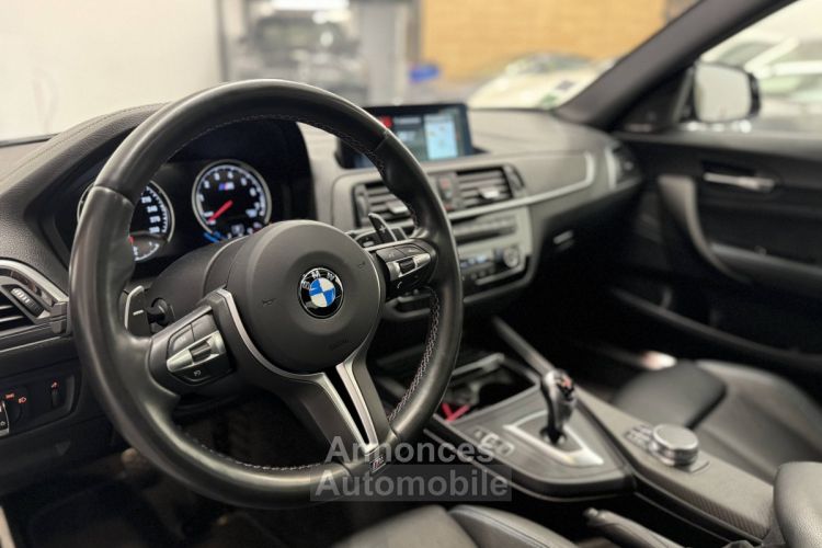 BMW M2 Coupe (F87) 370ch M DKG 2018 Toit ouvrant Française 27500KM entretien à jour  - <small></small> 49.990 € <small>TTC</small> - #14