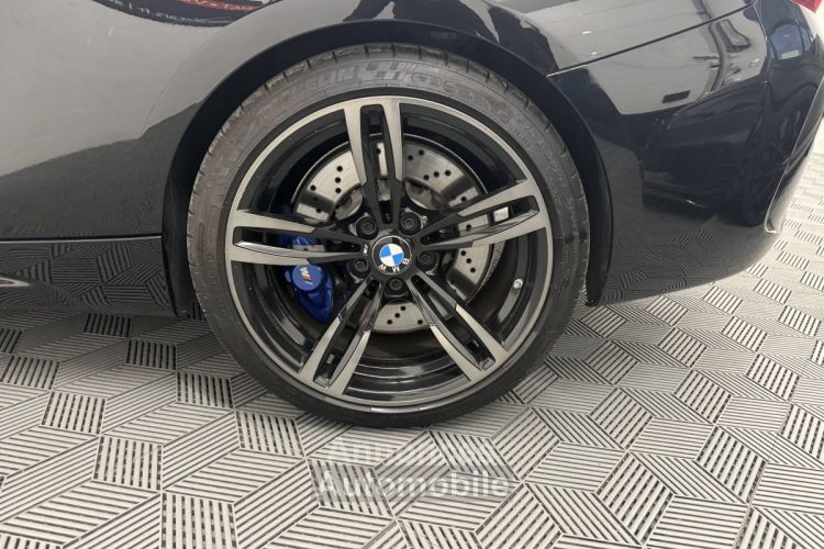 BMW M2 Coupe (F87) 370ch M DKG 2018 Toit ouvrant Française 27500KM entretien à jour  - <small></small> 49.990 € <small>TTC</small> - #17