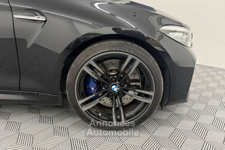 BMW M2 Coupe (F87) 370ch M DKG 2018 Toit ouvrant Française 27500KM entretien à jour  - <small></small> 49.990 € <small>TTC</small> - #19