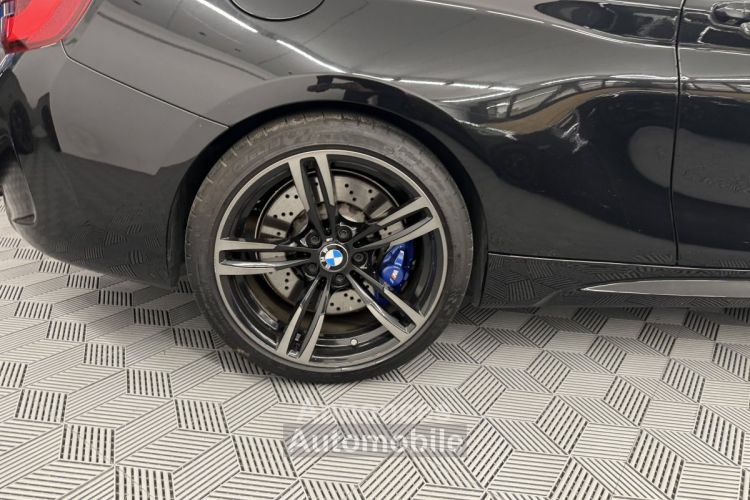 BMW M2 Coupe (F87) 370ch M DKG 2018 Toit ouvrant Française 27500KM entretien à jour  - <small></small> 49.990 € <small>TTC</small> - #20