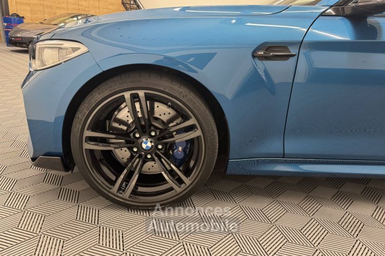 BMW M2 Coupe (F87) 370ch M DKG Française 2017 Carbone & M Perf entretien complet  - <small></small> 45.990 € <small>TTC</small> - #18