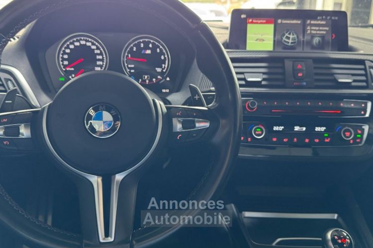 BMW M2 COUPE F87 LCI 370 ch DKG HARMAN SIÈGES ÉLEC SUIVI 100% - <small></small> 42.990 € <small>TTC</small> - #13