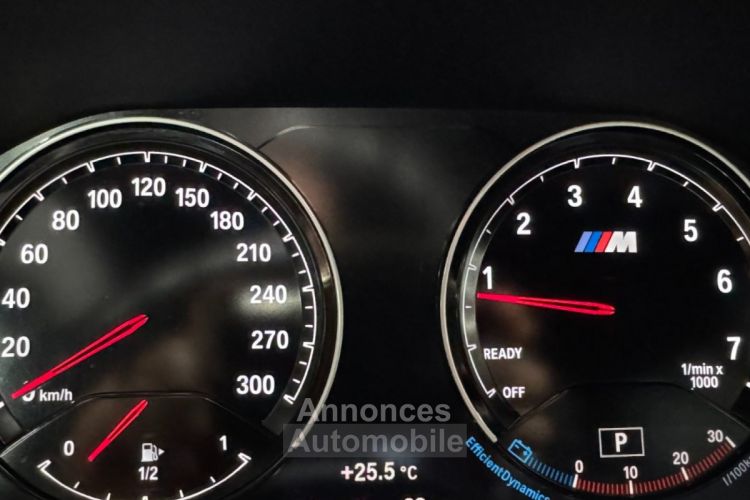 BMW M2 COUPE F87 LCI 370 ch DKG HARMAN SIÈGES ÉLEC SUIVI 100% - <small></small> 42.990 € <small>TTC</small> - #18