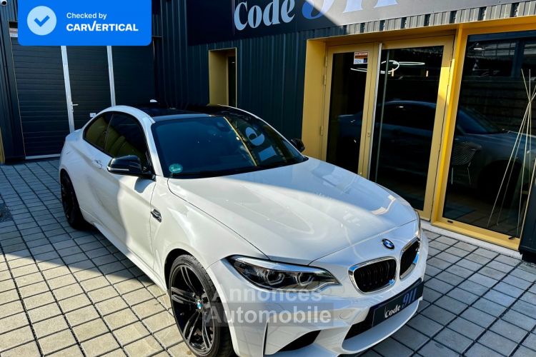 BMW M2 COUPE F87 LCI 370 ch M DKG7 - <small></small> 53.500 € <small>TTC</small> - #1