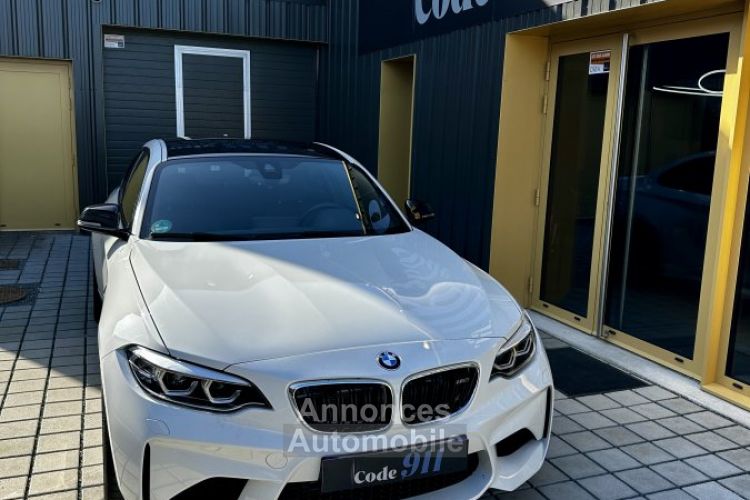 BMW M2 COUPE F87 LCI 370 ch M DKG7 - <small></small> 53.500 € <small>TTC</small> - #3