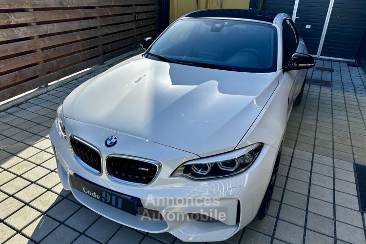 BMW M2 COUPE F87 LCI 370 ch M DKG7 - <small></small> 53.500 € <small>TTC</small> - #4