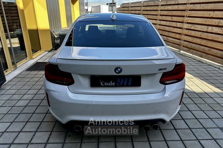 BMW M2 COUPE F87 LCI 370 ch M DKG7 - <small></small> 53.500 € <small>TTC</small> - #6