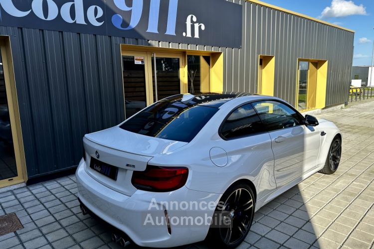 BMW M2 COUPE F87 LCI 370 ch M DKG7 - <small></small> 53.500 € <small>TTC</small> - #7