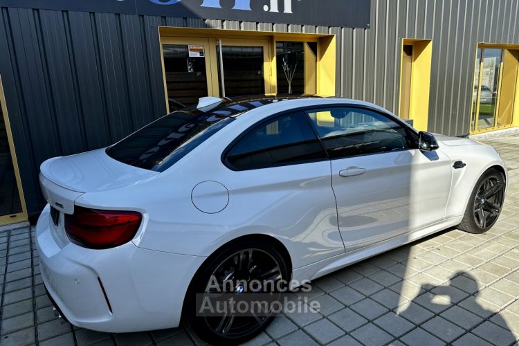 BMW M2 COUPE F87 LCI 370 ch M DKG7 - <small></small> 53.500 € <small>TTC</small> - #8