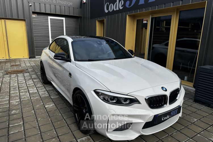 BMW M2 COUPE F87 LCI 370 ch M DKG7 - <small></small> 53.500 € <small>TTC</small> - #17