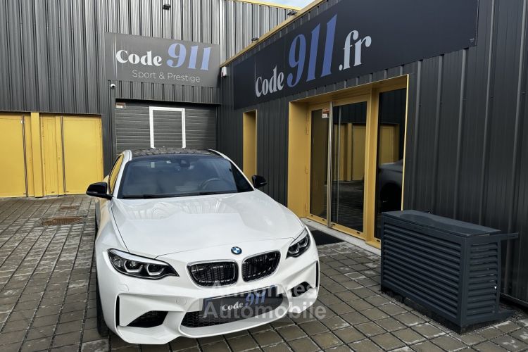 BMW M2 COUPE F87 LCI 370 ch M DKG7 - <small></small> 53.500 € <small>TTC</small> - #18