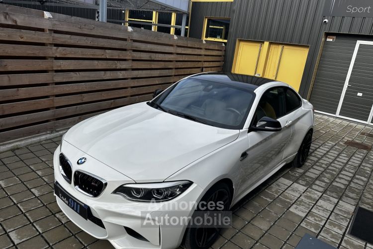 BMW M2 COUPE F87 LCI 370 ch M DKG7 - <small></small> 53.500 € <small>TTC</small> - #19