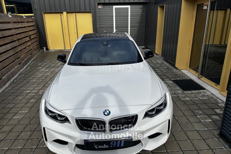 BMW M2 COUPE F87 LCI 370 ch M DKG7 - <small></small> 53.500 € <small>TTC</small> - #20