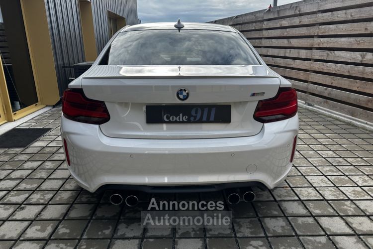 BMW M2 COUPE F87 LCI 370 ch M DKG7 - <small></small> 53.500 € <small>TTC</small> - #21