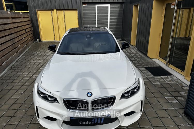 BMW M2 COUPE F87 LCI 370 ch M DKG7 - <small></small> 53.500 € <small>TTC</small> - #22