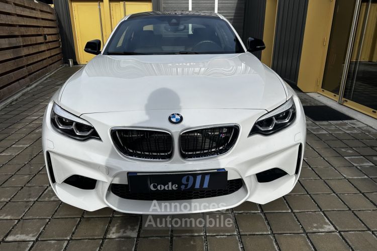 BMW M2 COUPE F87 LCI 370 ch M DKG7 - <small></small> 53.500 € <small>TTC</small> - #23