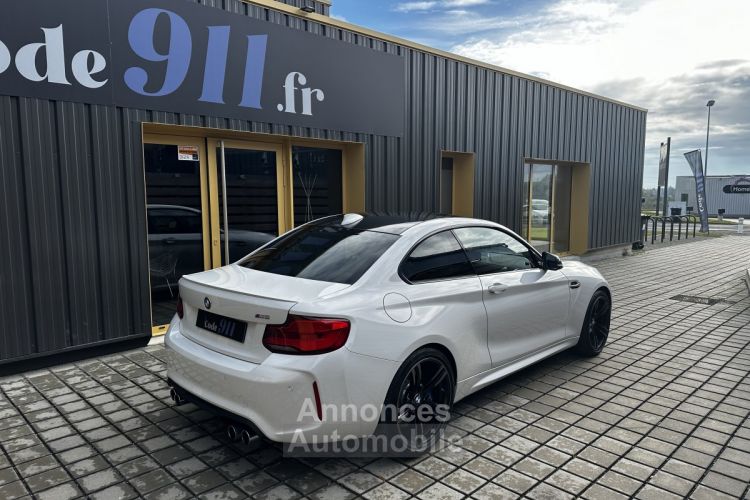 BMW M2 COUPE F87 LCI 370 ch M DKG7 - <small></small> 53.500 € <small>TTC</small> - #24