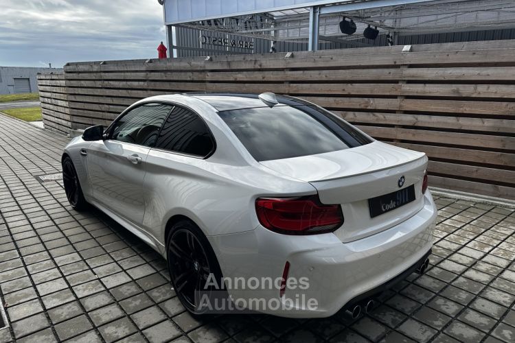 BMW M2 COUPE F87 LCI 370 ch M DKG7 - <small></small> 53.500 € <small>TTC</small> - #25