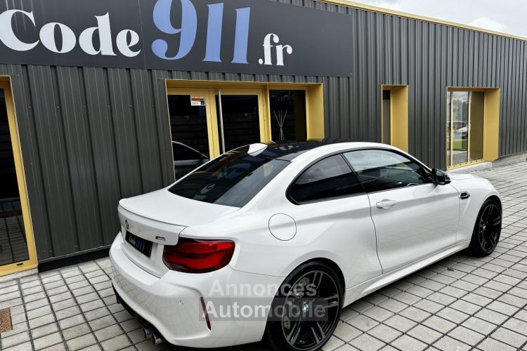 BMW M2 COUPE F87 LCI 370 ch M DKG7 - <small></small> 53.500 € <small>TTC</small> - #32