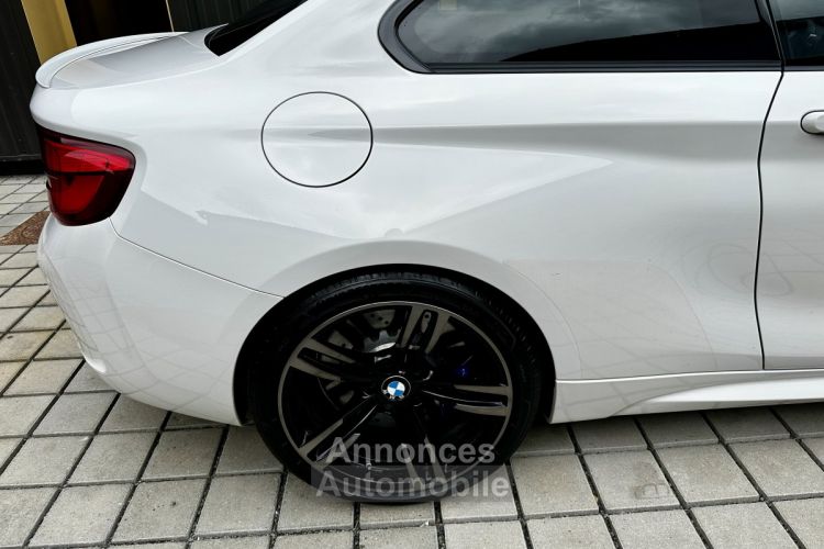 BMW M2 COUPE F87 LCI 370 ch M DKG7 - <small></small> 53.500 € <small>TTC</small> - #33