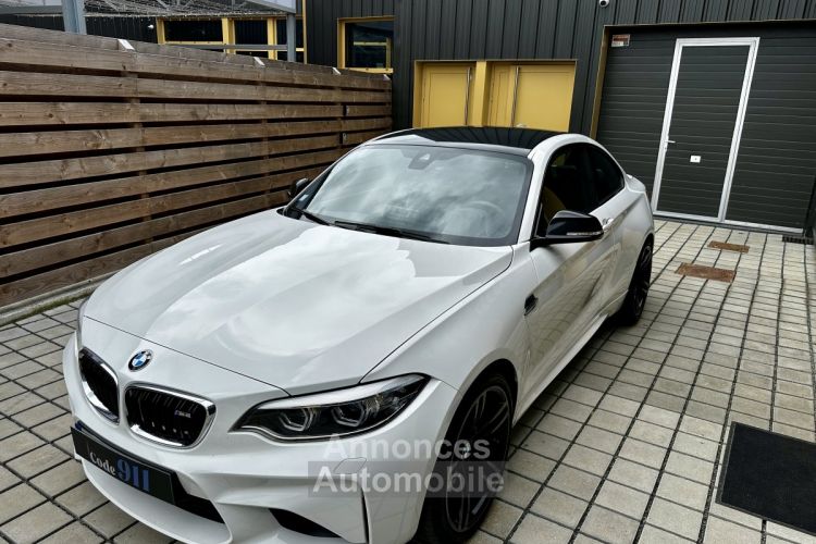 BMW M2 COUPE F87 LCI 370 ch M DKG7 - <small></small> 53.500 € <small>TTC</small> - #34