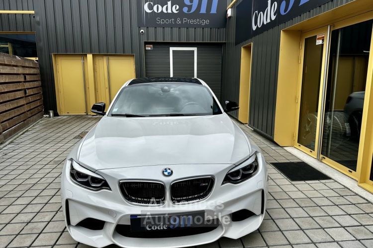 BMW M2 COUPE F87 LCI 370 ch M DKG7 - <small></small> 53.500 € <small>TTC</small> - #35