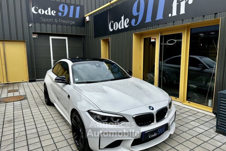 BMW M2 COUPE F87 LCI 370 ch M DKG7 - <small></small> 53.500 € <small>TTC</small> - #36