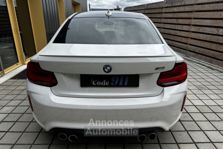 BMW M2 COUPE F87 LCI 370 ch M DKG7 - <small></small> 53.500 € <small>TTC</small> - #37