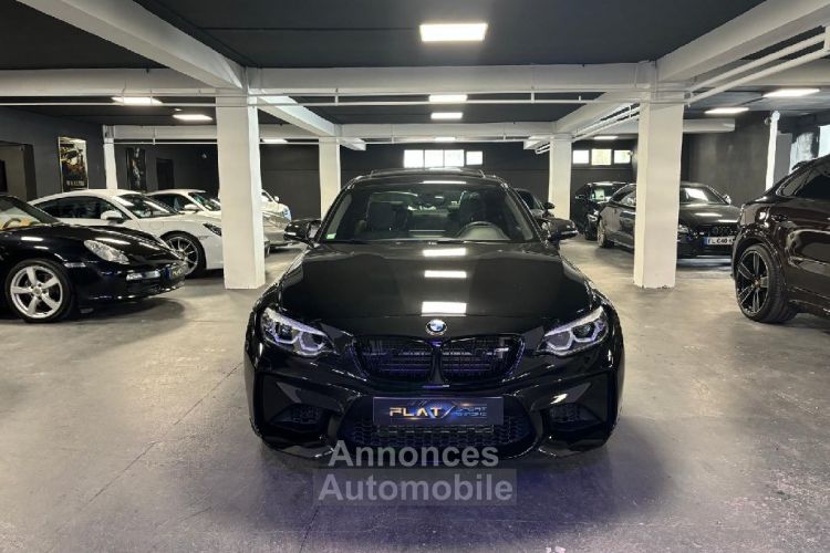 BMW M2 COUPE F87 LCI Coupé 370 ch M DKG7 - <small></small> 53.990 € <small>TTC</small> - #1