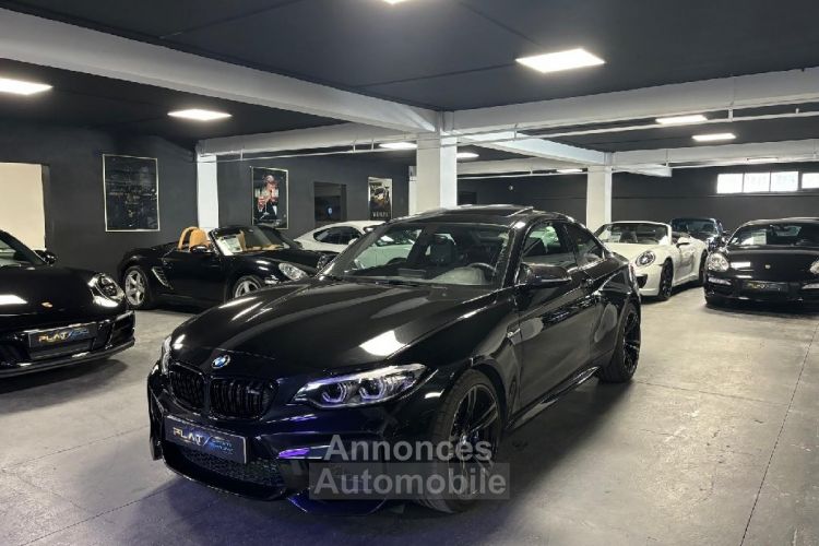 BMW M2 COUPE F87 LCI Coupé 370 ch M DKG7 - <small></small> 53.990 € <small>TTC</small> - #2