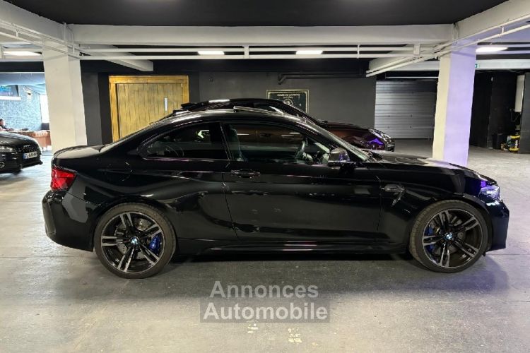 BMW M2 COUPE F87 LCI Coupé 370 ch M DKG7 - <small></small> 53.990 € <small>TTC</small> - #6