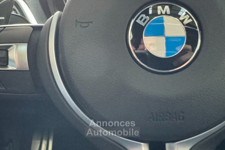 BMW M2 coupe f87 lci phase 2 370 ch dkg full m performance options aise suivi - <small></small> 52.990 € <small>TTC</small> - #11