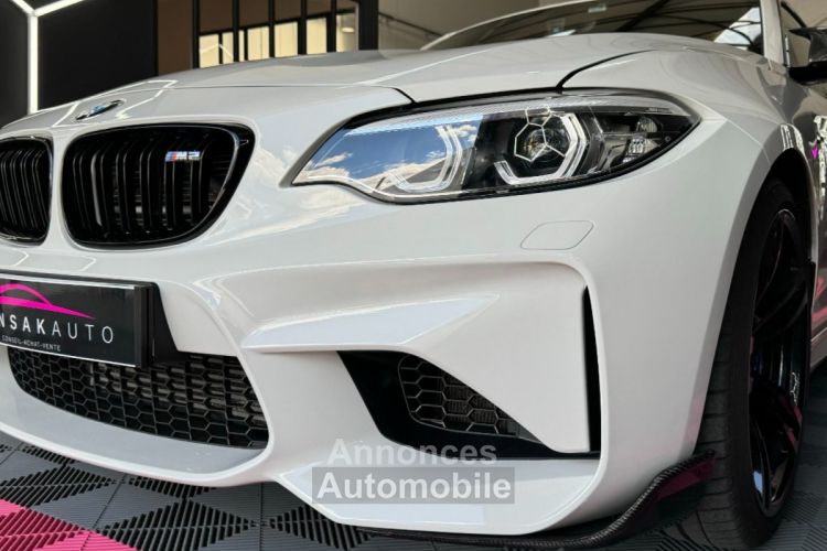 BMW M2 coupe f87 lci phase 2 370 ch dkg full m performance options aise suivi - <small></small> 52.990 € <small>TTC</small> - #50