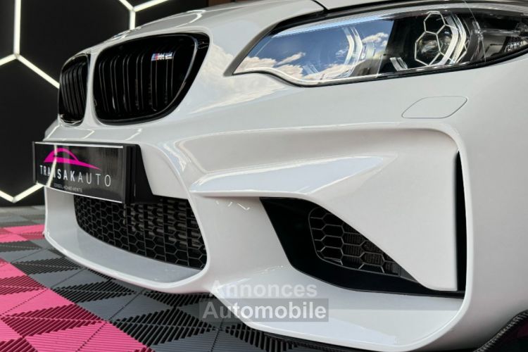 BMW M2 coupe f87 lci phase 2 370 ch dkg full m performance options aise suivi - <small></small> 52.990 € <small>TTC</small> - #51