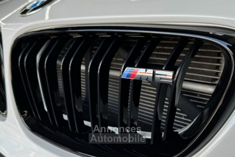 BMW M2 coupe f87 lci phase 2 370 ch dkg full m performance options aise suivi - <small></small> 52.990 € <small>TTC</small> - #54