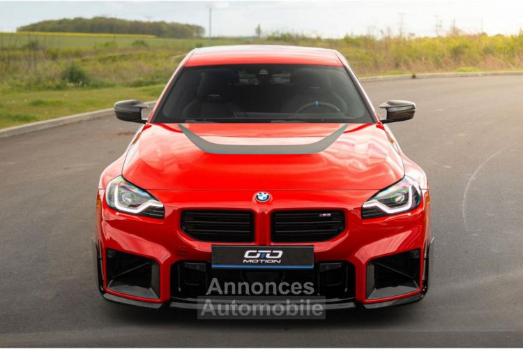 BMW M2 Coupe Full M Performance 460 ch BVA8 G87 - <small></small> 137.990 € <small>TTC</small> - #5