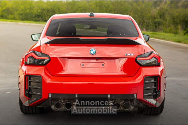 BMW M2 Coupe Full M Performance 460 ch BVA8 G87 - <small></small> 137.990 € <small>TTC</small> - #6