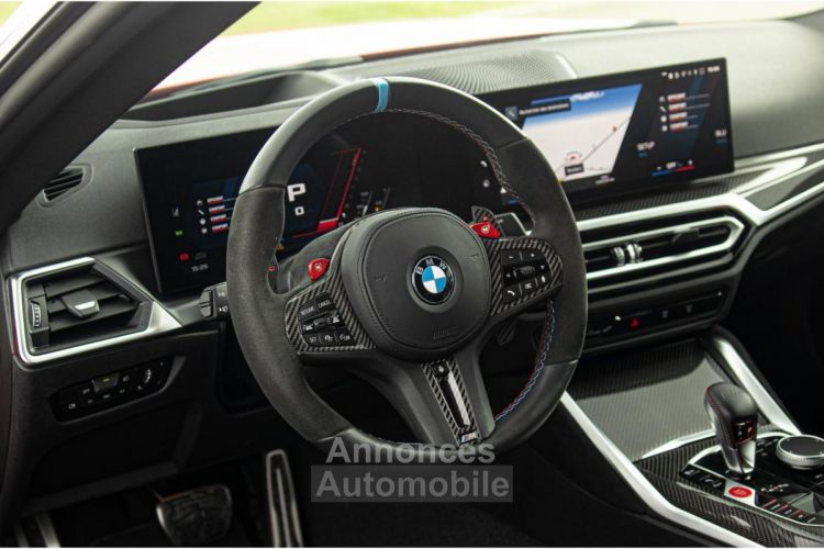 BMW M2 Coupe Full M Performance 460 ch BVA8 G87 - <small></small> 137.990 € <small>TTC</small> - #8