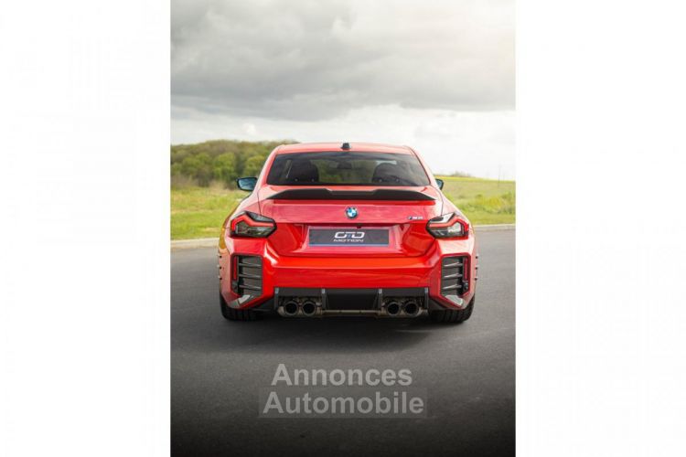 BMW M2 Coupe Full M Performance HORS MALUS 460 ch BVA8 G87 - <small></small> 99.990 € <small>TTC</small> - #3