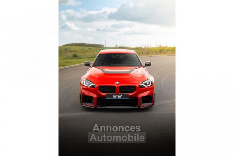 BMW M2 Coupe Full M Performance HORS MALUS 460 ch BVA8 G87 - <small></small> 99.990 € <small>TTC</small> - #4