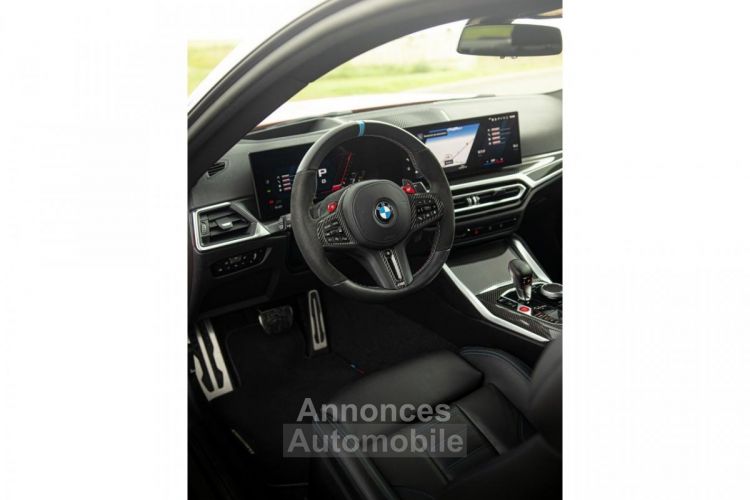 BMW M2 Coupe Full M Performance HORS MALUS 460 ch BVA8 G87 - <small></small> 99.990 € <small>TTC</small> - #7