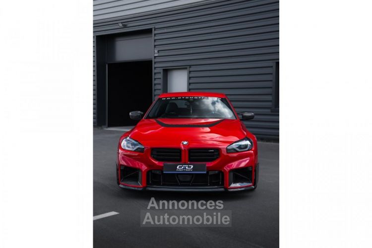 BMW M2 Coupe Full M Performance HORS MALUS 460 ch BVA8 G87 - <small></small> 99.990 € <small>TTC</small> - #11