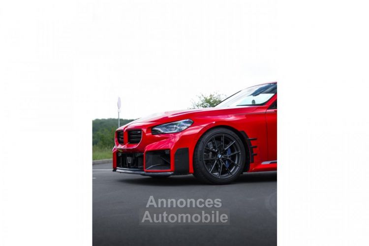 BMW M2 Coupe Full M Performance HORS MALUS 460 ch BVA8 G87 - <small></small> 99.990 € <small>TTC</small> - #12